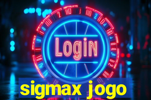 sigmax jogo