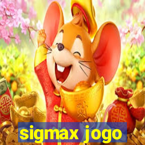 sigmax jogo