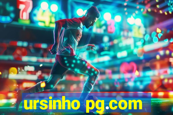 ursinho pg.com