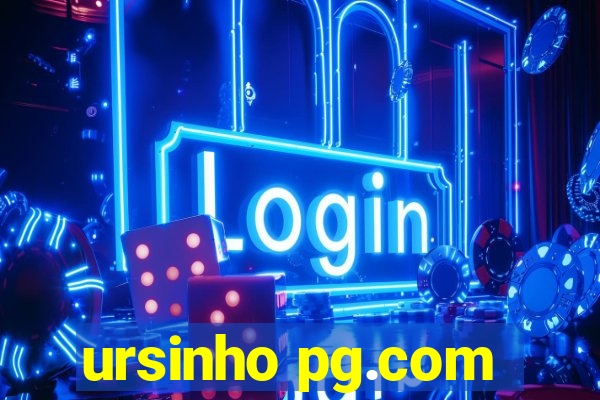 ursinho pg.com