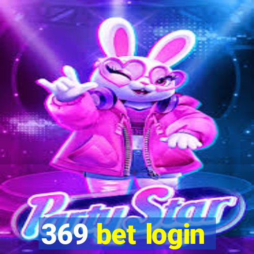 369 bet login