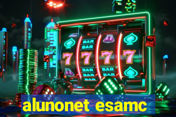 alunonet esamc