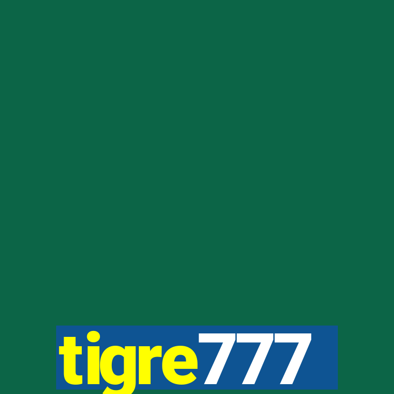 tigre777