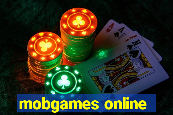 mobgames online