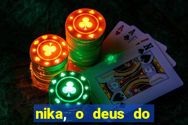 nika, o deus do sol mitologia