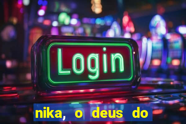 nika, o deus do sol mitologia