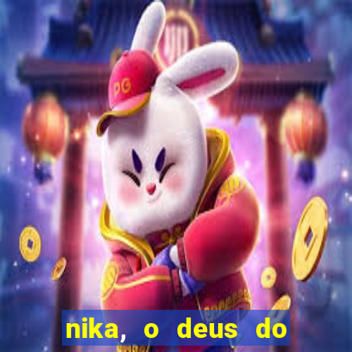 nika, o deus do sol mitologia