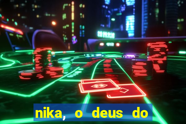 nika, o deus do sol mitologia