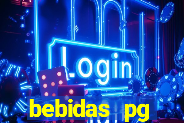 bebidas pg plataforma de jogos