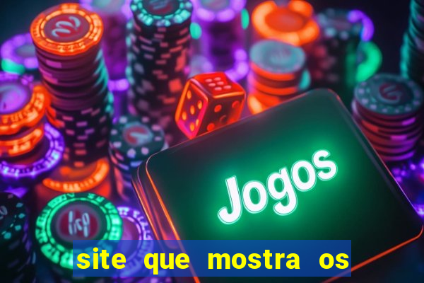 site que mostra os jogos pagantes