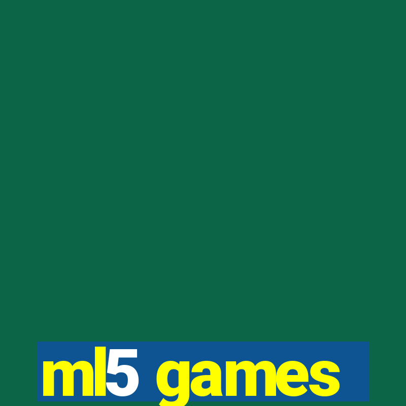 ml5 games