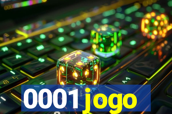 0001 jogo