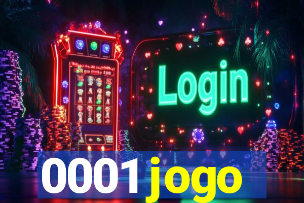 0001 jogo