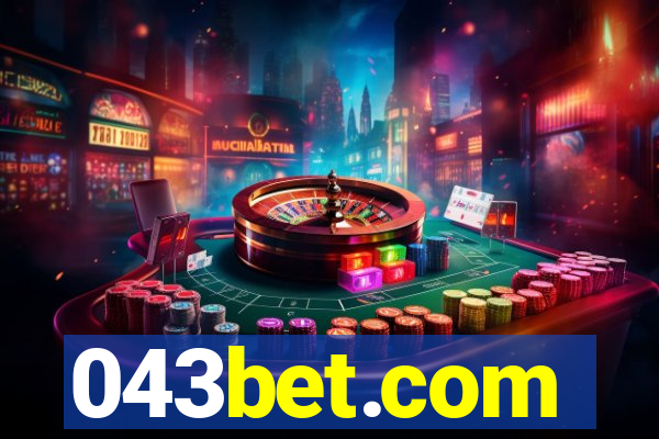 043bet.com