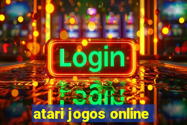 atari jogos online