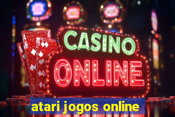 atari jogos online