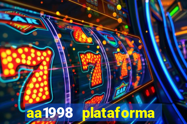 aa1998 plataforma de jogos