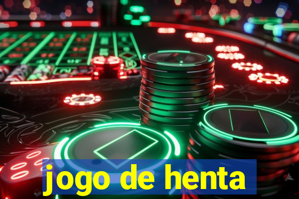 jogo de henta