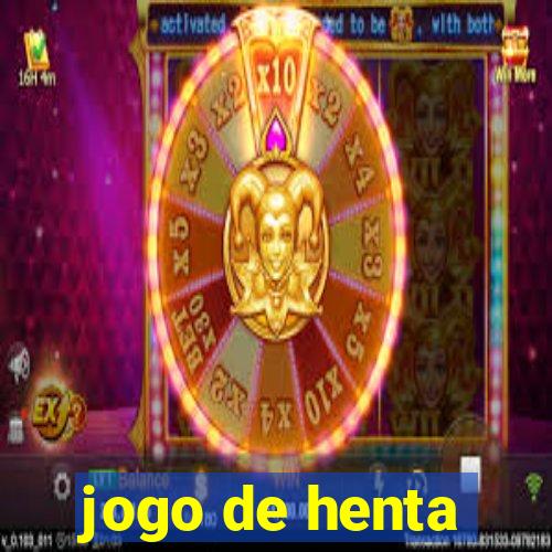 jogo de henta