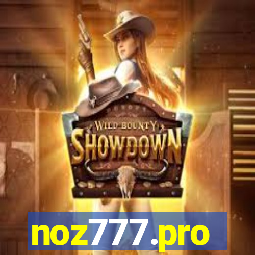 noz777.pro