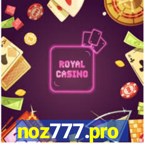 noz777.pro