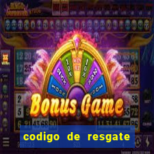 codigo de resgate ice casino