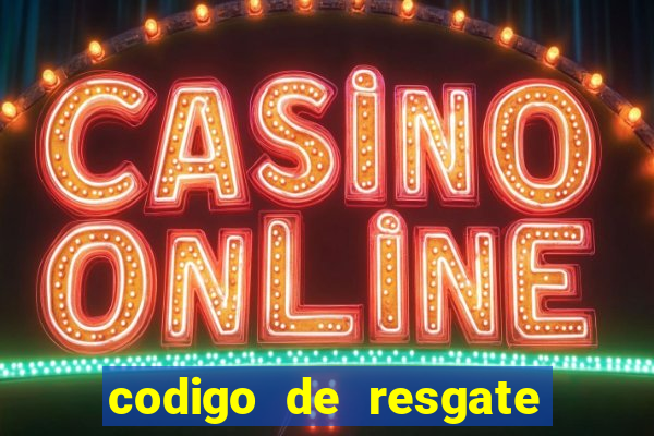 codigo de resgate ice casino