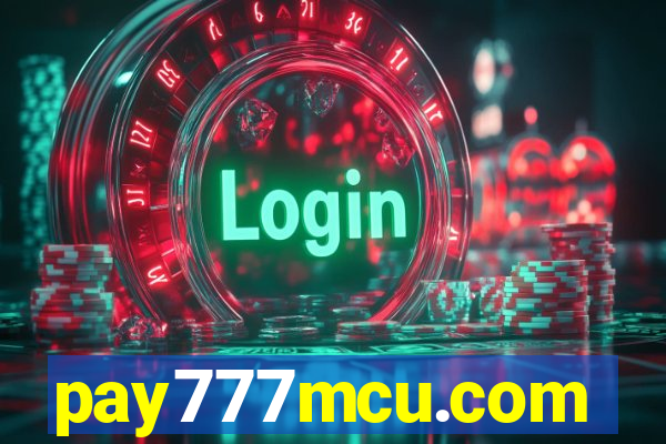 pay777mcu.com