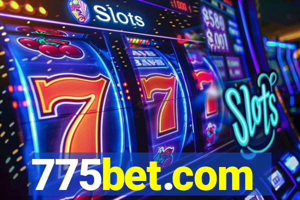 775bet.com