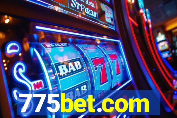 775bet.com