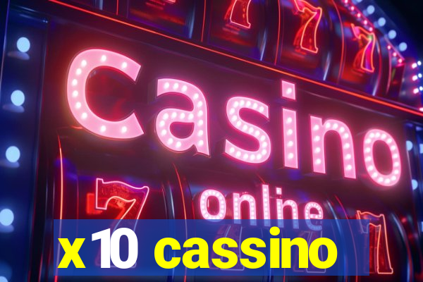 x10 cassino