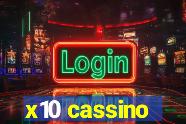 x10 cassino