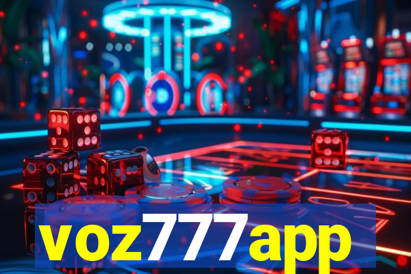 voz777app