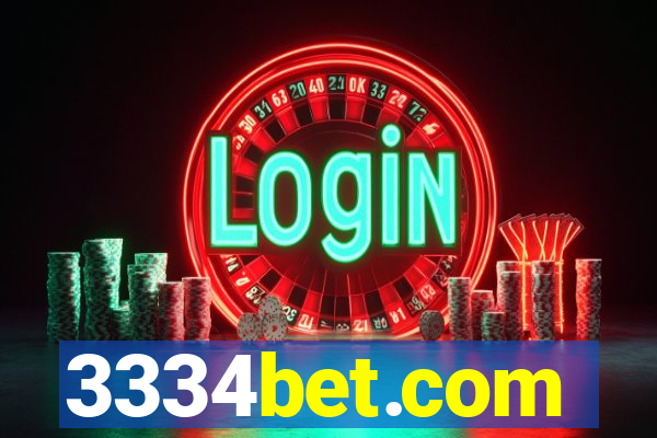 3334bet.com