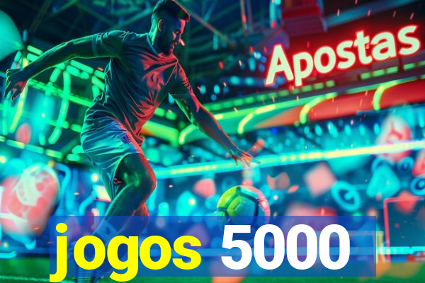 jogos 5000