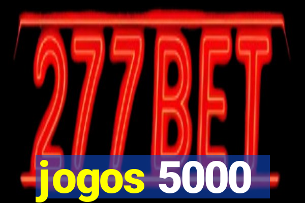 jogos 5000