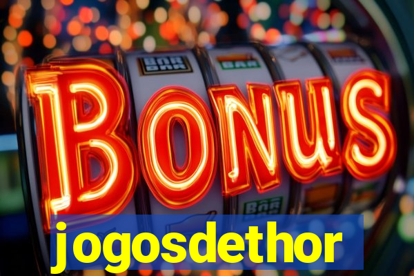 jogosdethor