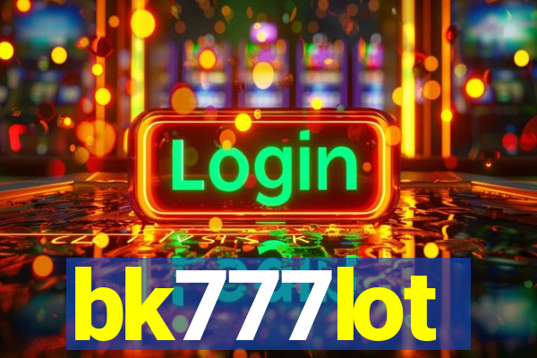 bk777lot