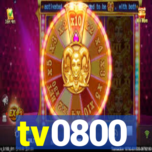 tv0800