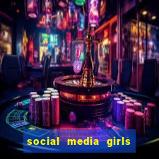 social media girls brida nunes