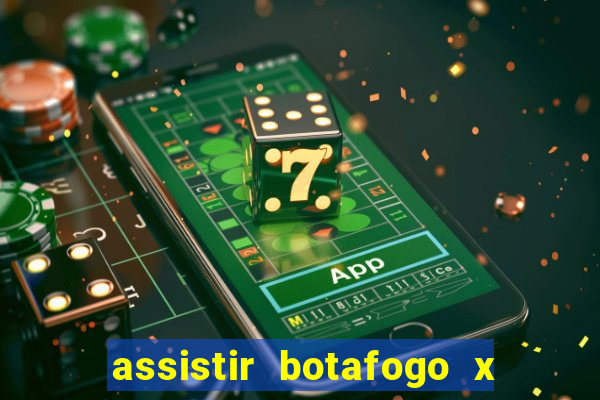 assistir botafogo x santos futemax