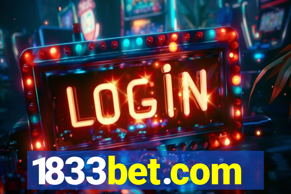 1833bet.com