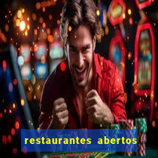 restaurantes abertos no natal porto alegre