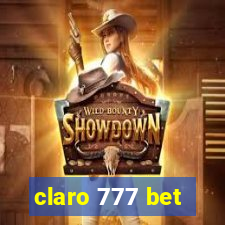 claro 777 bet