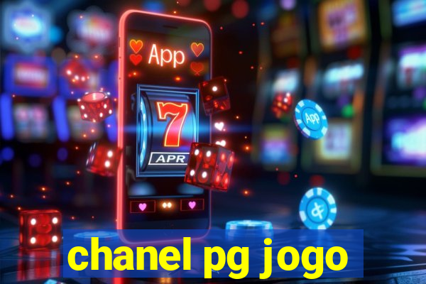 chanel pg jogo