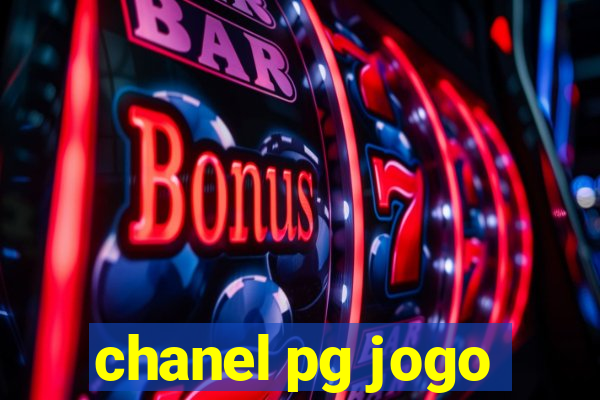 chanel pg jogo