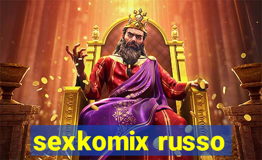 sexkomix russo