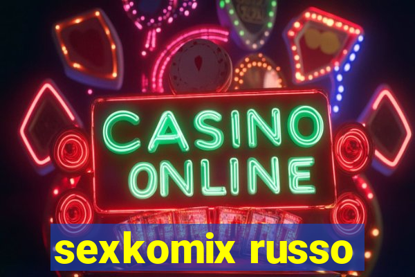 sexkomix russo