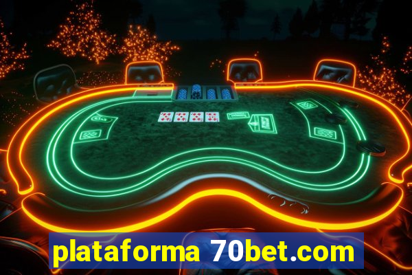 plataforma 70bet.com