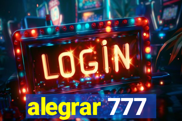 alegrar 777